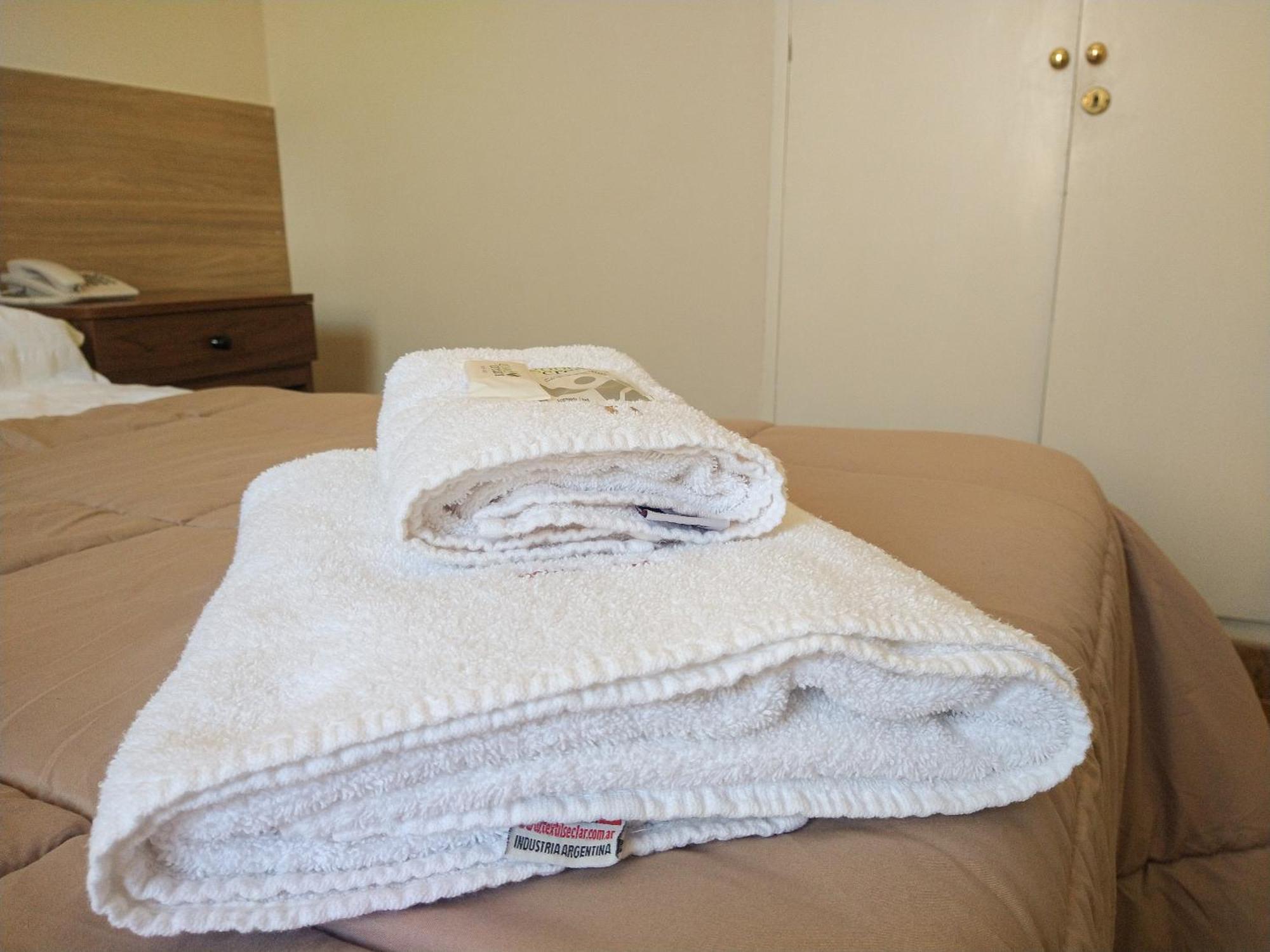 Gs Hotel Salta Bagian luar foto