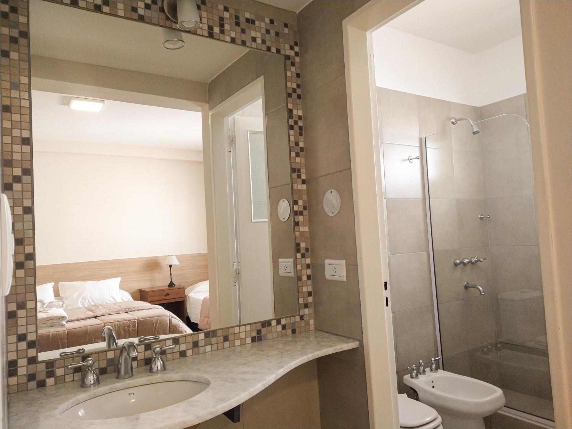 Gs Hotel Salta Bagian luar foto
