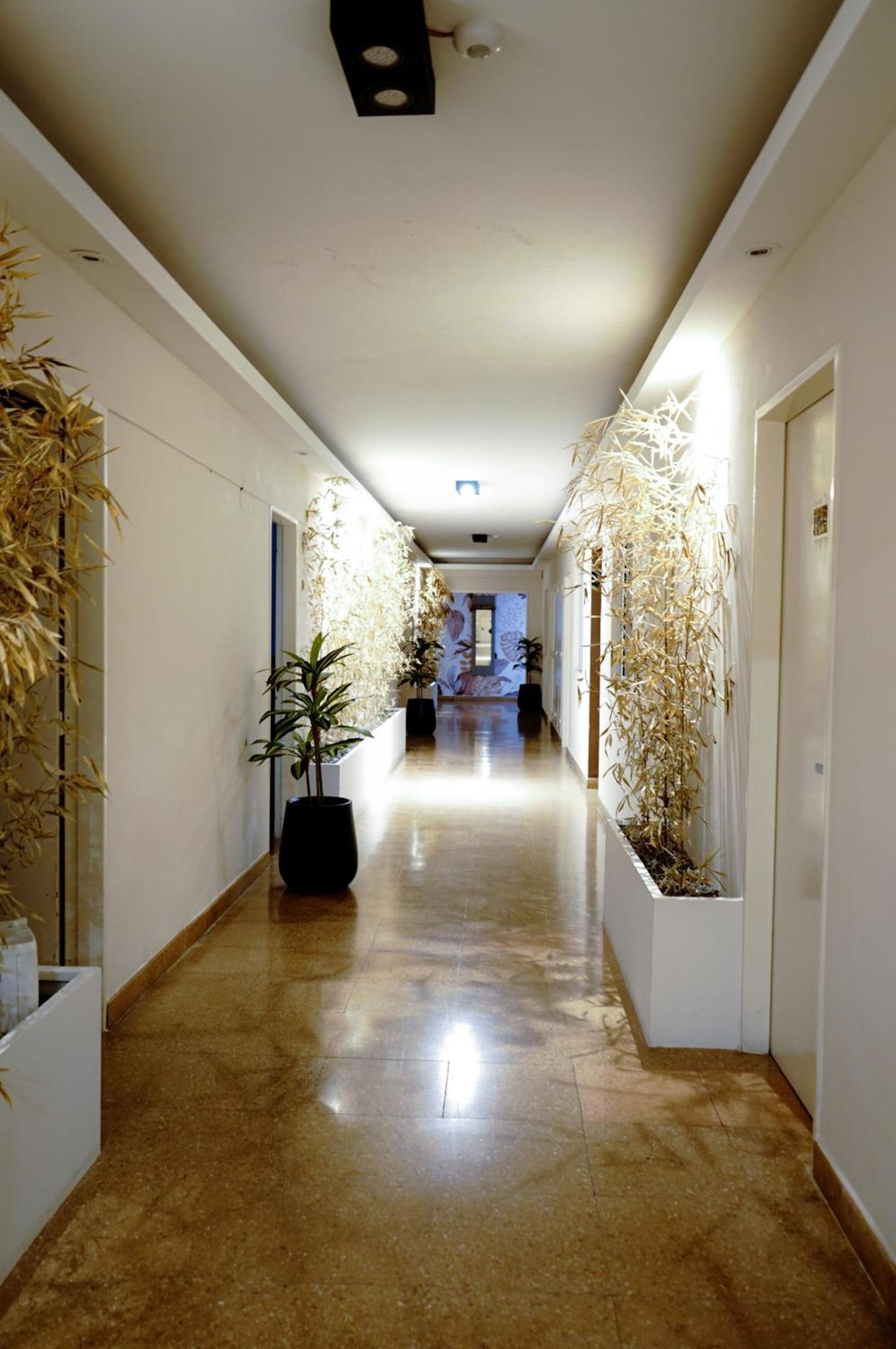 Gs Hotel Salta Bagian luar foto