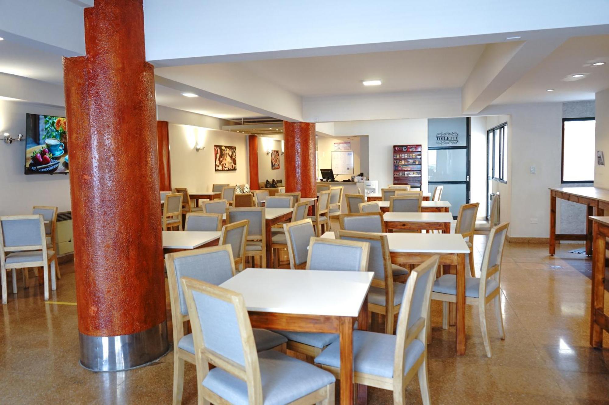 Gs Hotel Salta Bagian luar foto